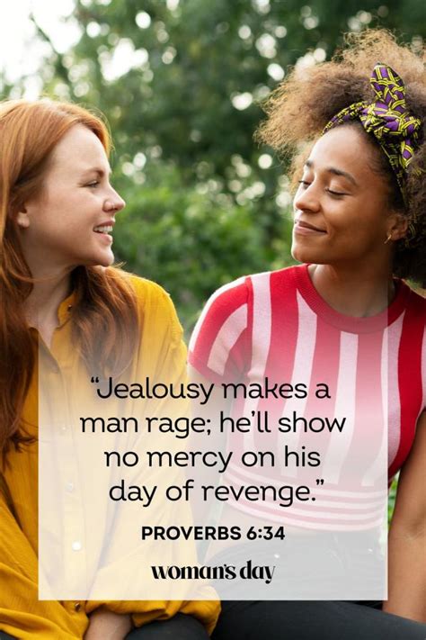 28 Bible Verses To Help You Overcome Jealousy And Envy