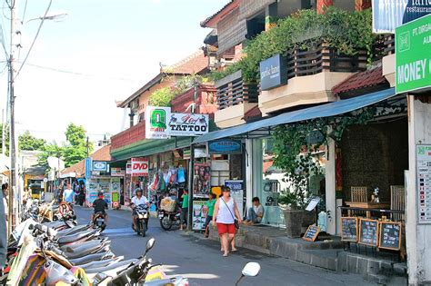 10 Best Shopping Streets In Bali Balis Great Walking Streets Bali