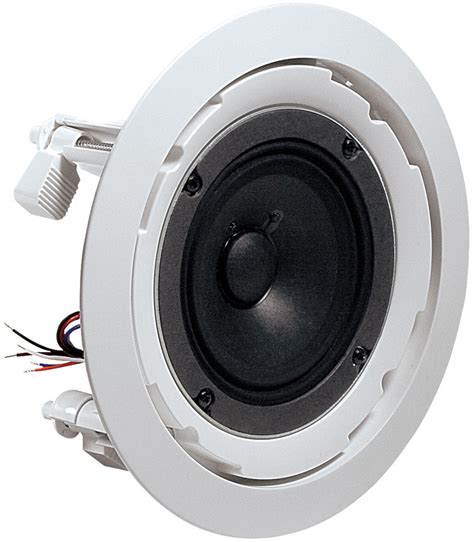 Top 10 best in ceiling speakers audiophile. JBL 8124 4 Inch Full Range In-Ceiling Loudspeaker 4-Pack