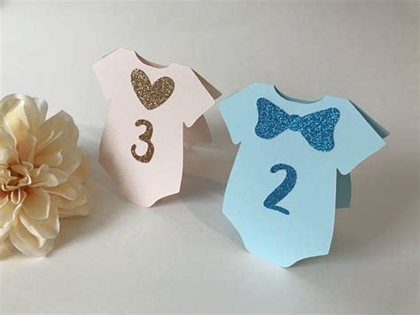 Baby showers can be good, light fun if you like the people, and it is a helpful way to acquire some of all the we got everything we needed, like a couple of pack n plays, two car seats and strollers, jogging. Baby Shower Table Numbers, Baby Shower Seating Chart, Baby ...