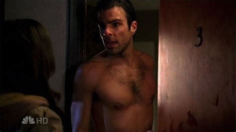 Zachary Quinto This Naked Steaming Hero Will Not Be Ignored