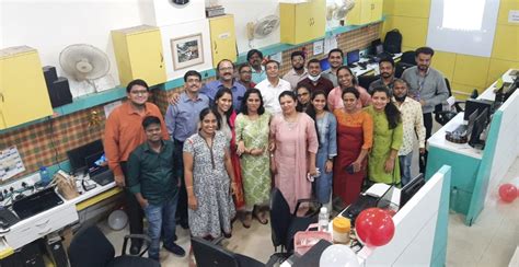 28th Foundation Day Celebrated At Winsoft Technologies Winsoft Technologies