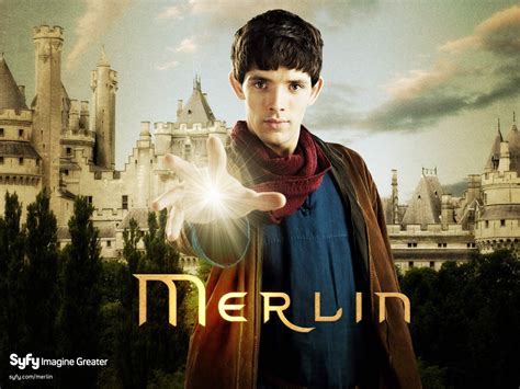 Merlin Season 6 Poster