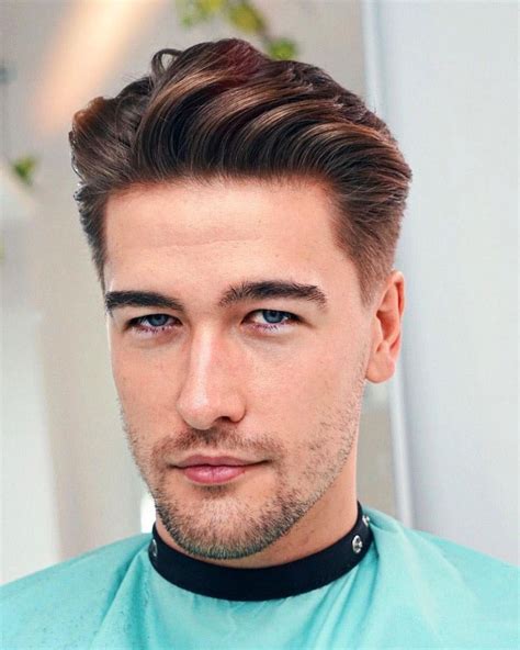 Top Elegant Haircuts For Guys With Square Faces Haircut Inspiration Square Face Hairstyles