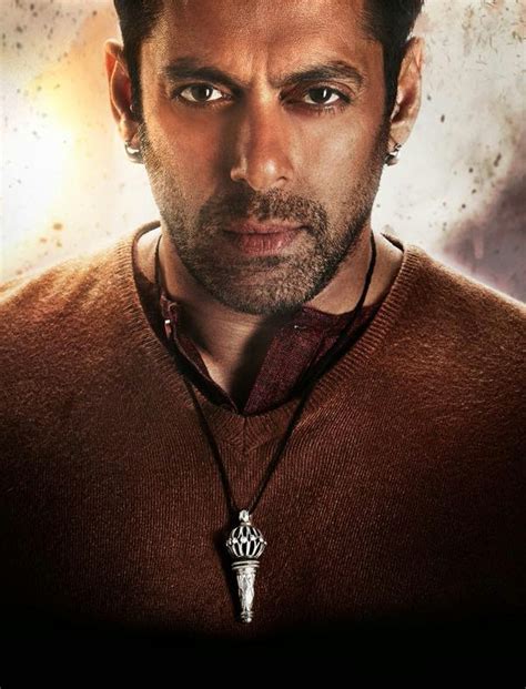 Salman Khan In Bajrangi Bhaijaan First Look Poster Bollymoviereviewz