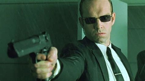 Exclusive Agent Smith Is In Matrix 4 But Theres A Twist