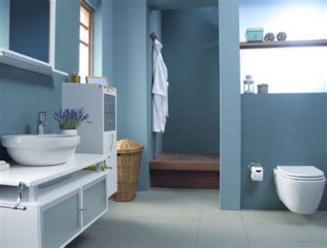 Marvelous 25 Amazing Luxury Blue Bathroom Design Ideas