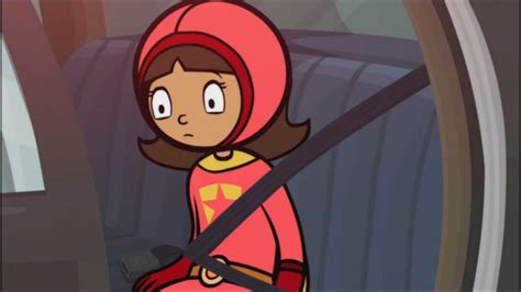 Wordgirl Gets Sucked Into A Tv Show Pretty Princess Youtube Hot Sex