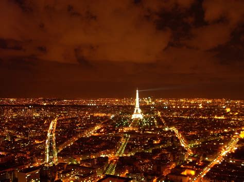 One night in paris] mme. Paris: Paris City at Night