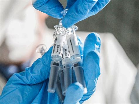 The category entry for federal entities isn't counted in the country total because those vaccinations are already included. Coronavirus Vaccine Update | China's COVID-19 vaccine ...