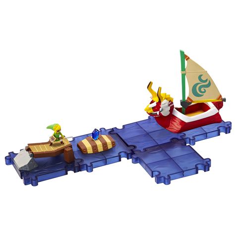 Buy World Of Nintendo Legend Of Zelda Windwaker Deluxe Pack King Of Red