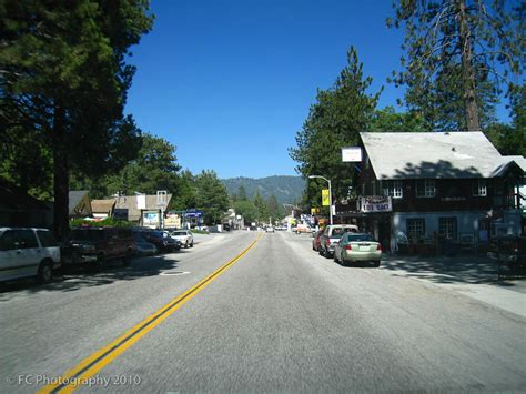 Visit To Lake Gregory By Crestline California