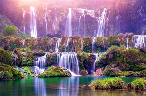 15 Magnificent Waterfalls Around The World