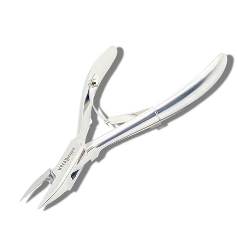 ingrown nail nipper 11 5cm pointed straight chiropodist tools viva instruments uk ltd