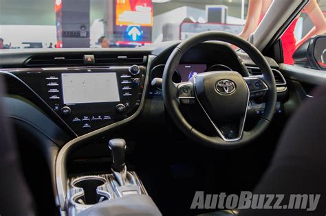 Toyota Camry 2018 Interior Malaysia Cabinets Matttroy