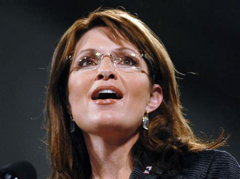 Sarah Palin Hot In The Gop Not So Hot In America Outside The Beltway
