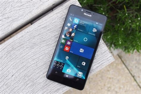 Microsoft Lumia 950 Review Trusted Reviews