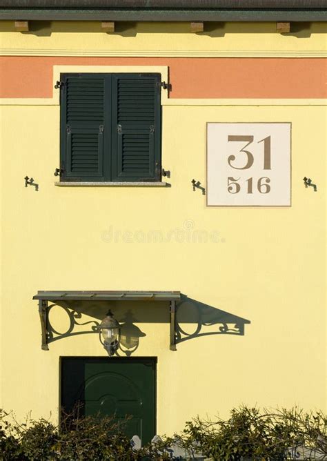 Door And Window Stock Photo Image Of Living Numbers 7457434