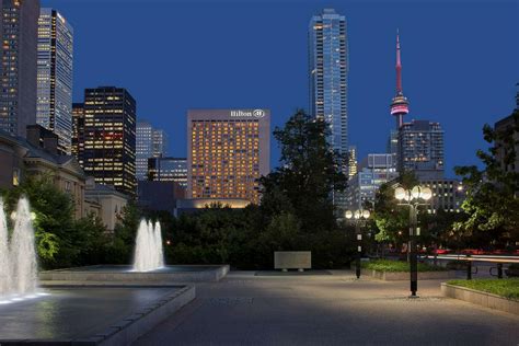 Hilton Toronto Hotel Deals