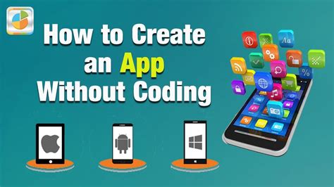 It costs $99 per year for the app store and $25 for life with the play store. How to Create an App Without Coding - YouTube