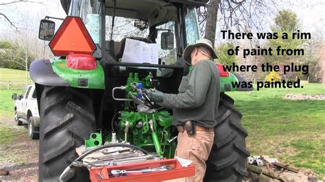 Power Beyond Installation On John Deere 5085m Part 1 Youtube