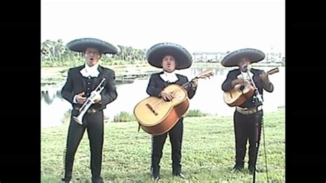 El Mariachi Mexicanisimo Cielito Lindo 786 260 2718 Youtube