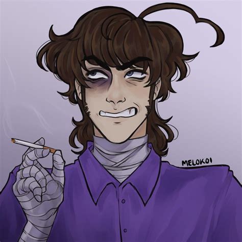 Pin On William Afton Supremacy 💜