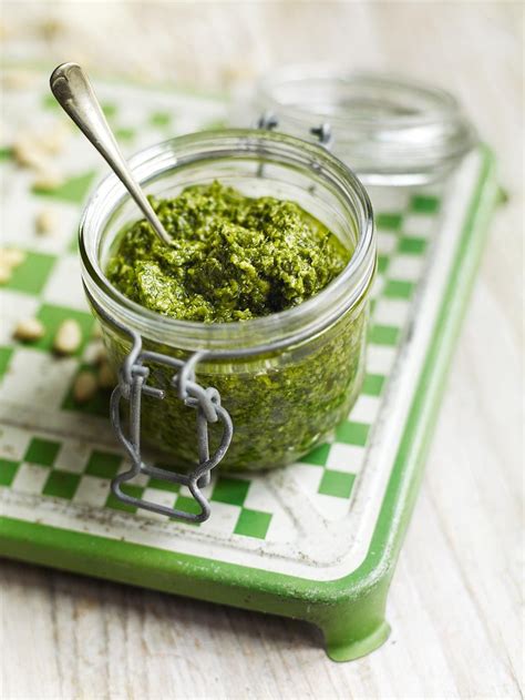 Swap Your Traditional Pesto For This Wild Garlic Recipe During The