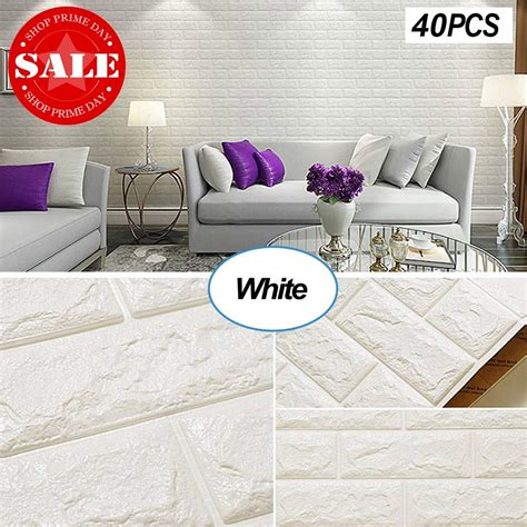 Buy Masione 3d Wallpaper Wall Panels Self Adhesive Peel And Stick Real