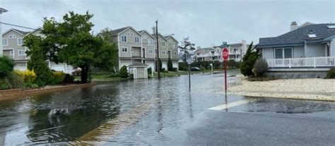 Help Document ‘sunny Day Flooding New Jersey Conservation Foundation