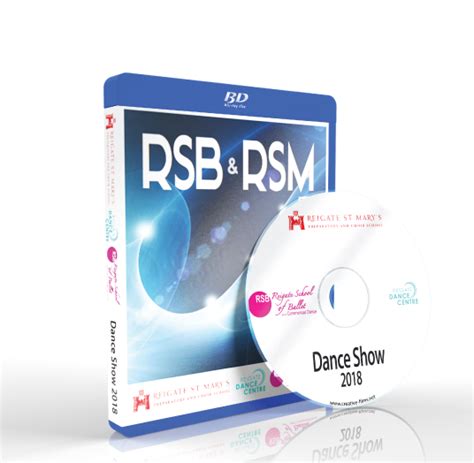 Reigate School Of Dance Rsb And Rsm School Show Purchase Your Blu