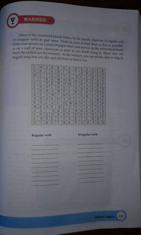 Play our daily crossword puzzles online for free! View 19+ Puzzle Bahasa Inggris Dan Jawabannya - World ...