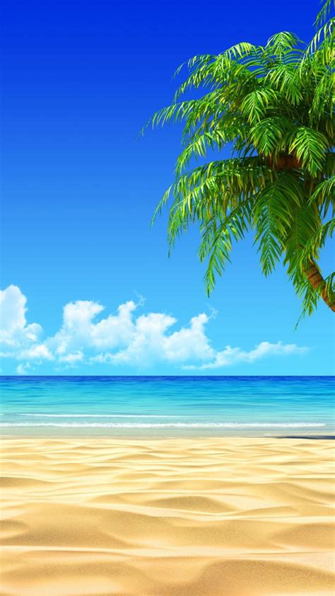 Most Beautiful Beach Wallpaper 64 Pictures