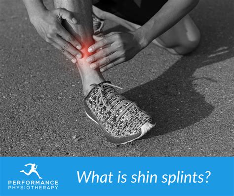 What Is Shin Splints Physiotherapy Jersey