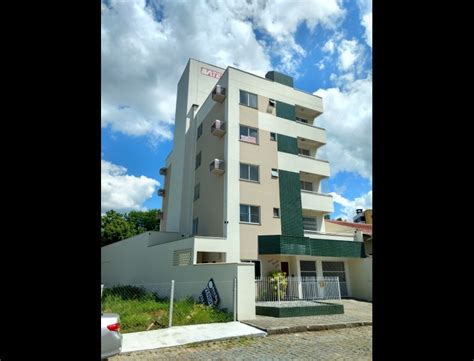 Apartamento No Bairro Vila Nova Em Blumenau Com 2 Dormitórios 1 Suíte E 16771 M² Apto