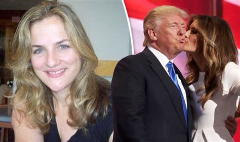 Who Is Natasha Stoynoff Meet The Writer Who Claims Donald Trump