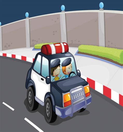 30 Traffic Enforcer Stock Illustrations Royalty Free Vector Graphics