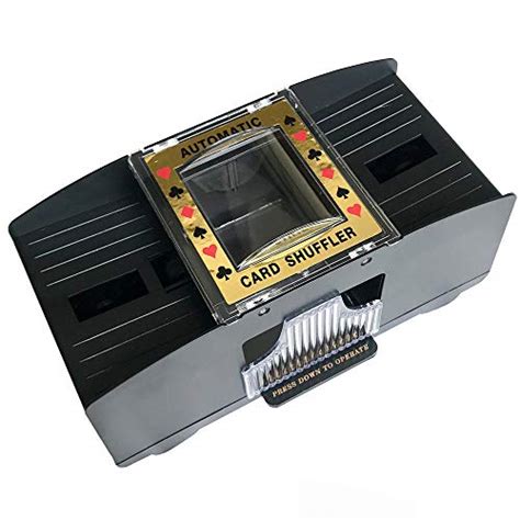 Top 10 Best One Deck Card Shuffler Available In 2024 Best Review Geek
