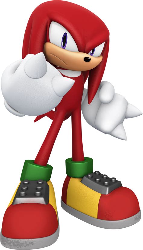 Sonic 3 Knuckles Png And Free Sonic 3 Knucklespng Transparent Images