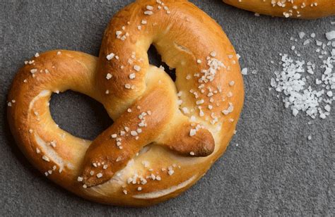Soft Pretzels Recipe | Recipe | Soft pretzel recipe, Soft pretzels, Pretzels recipe