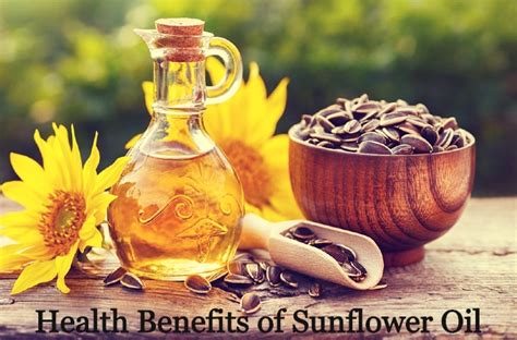 10 Amazing Health Benefits Of Sunflower Oil Are There Safety Concerns