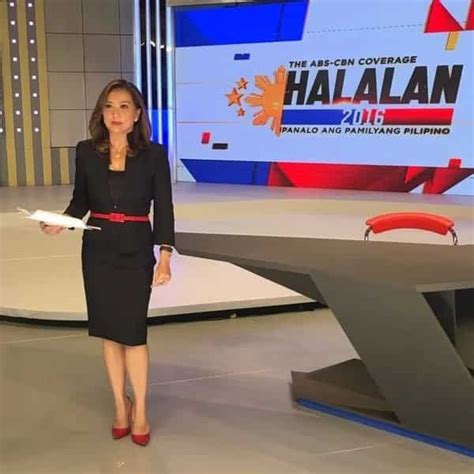Top 10 Most Popular Female Journalists In The Philippines These Are