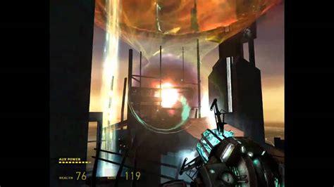 Half Life 2 Walkthrough Dark Energy Part 2 Youtube