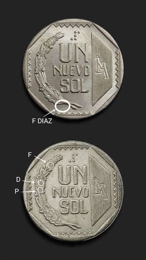 Monedas De Un Sol De 1991 Y El Porqué De Su Costo En El Mercado Numismático Del Perú Noticias