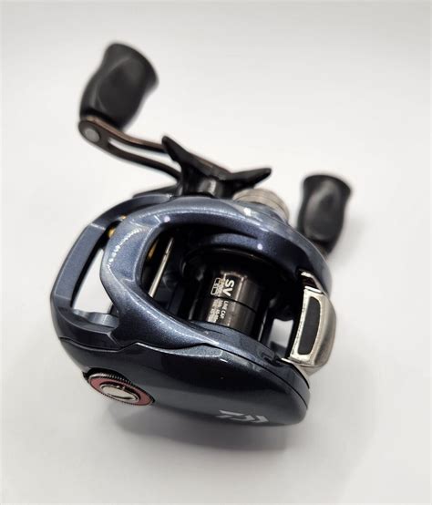 Daiwa Zillion Sv Tw Sv Sh Baitcast Reel Right Hand From Japan