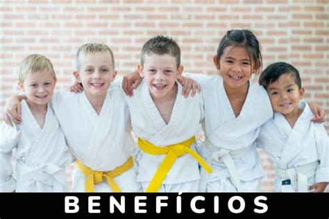Os benefícios do karate para crianças