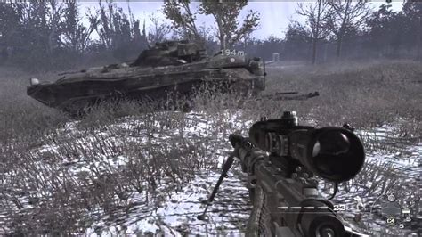 Call Of Duty Modern Warfare 2 Spec Ops Mission Hidden On Hardened