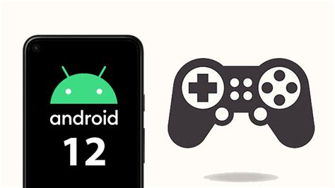 Guide Enable Hidden Game Mode In Android 12 Beta Gadgets To Use