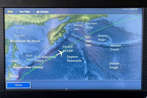 Do Aircraft Fly Over The Pacific Ocean Kn Aviation