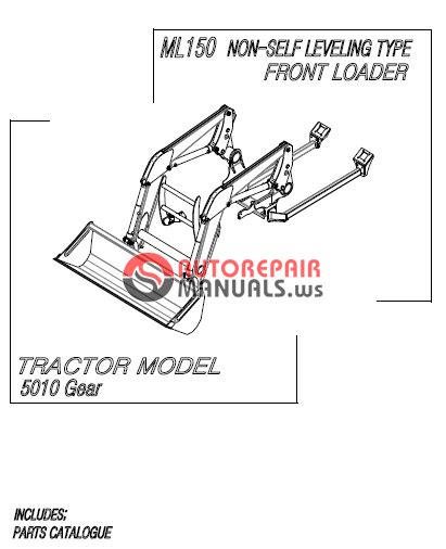 Mahindra Tractor Parts Schematic